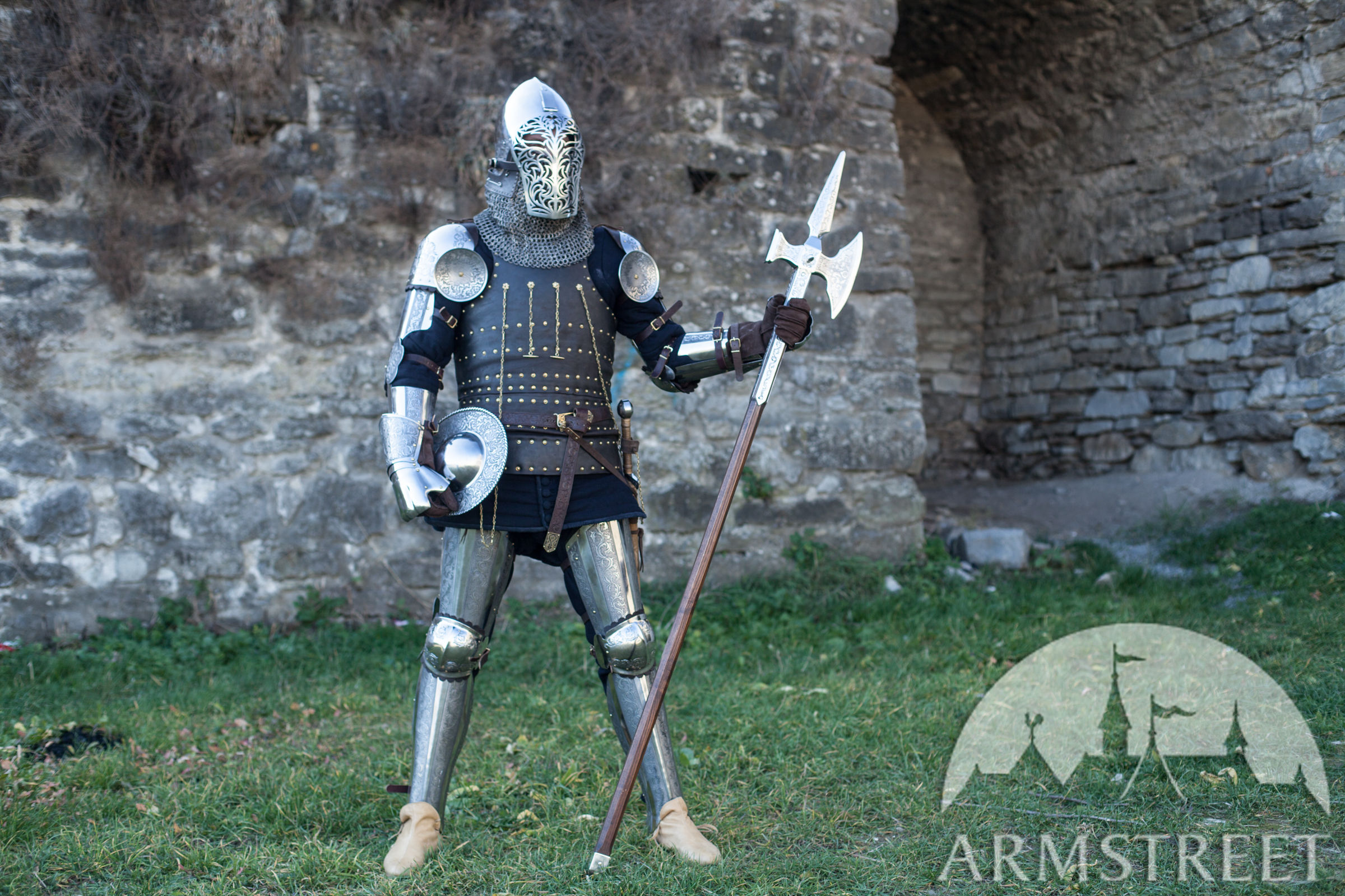 "Knight of Fortune" Medieval Armour Knight Kit