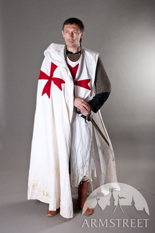 Crusader Templar Knight Costumes series
