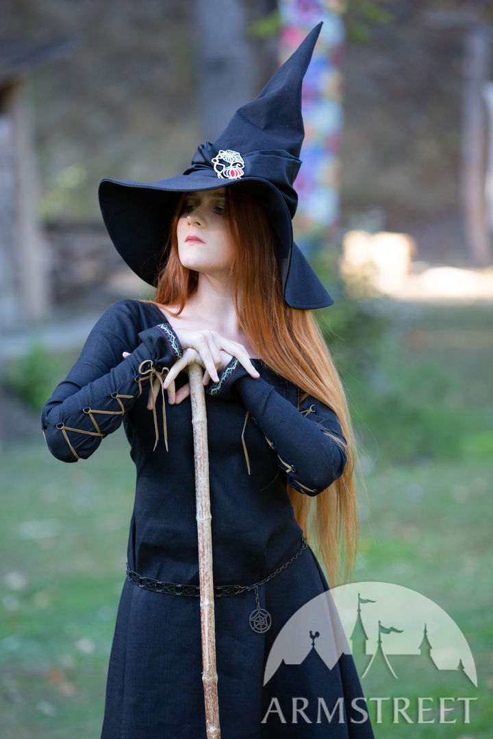 Handmade factory witch hat