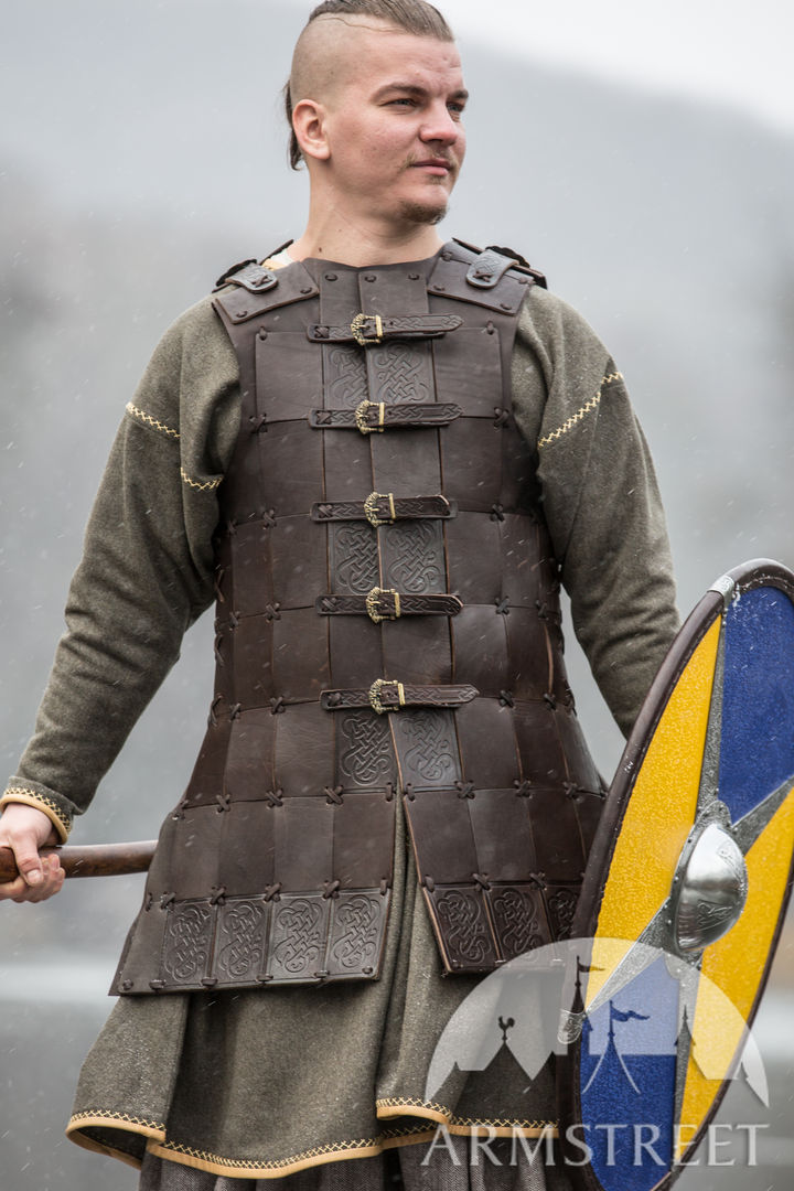 This item is unavailable -   Viking armor, Leather armor, Medieval  armor