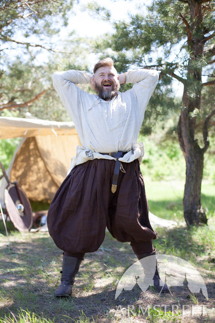 Linen or Cotton Viking Pants, Medieval Pants, Celtic Pants, Slavic Trousers,  Historical Pants, Medieval Clothing -  Canada