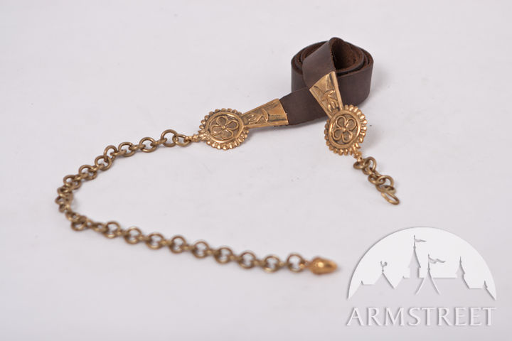 medieval-german-womens-belt-  display picture 3