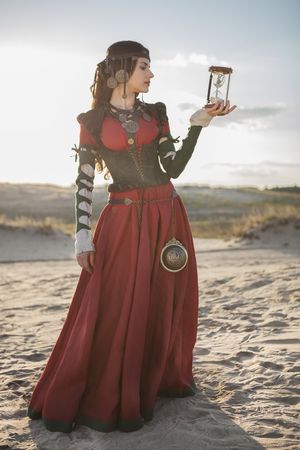 Medieval women's costumes for sale