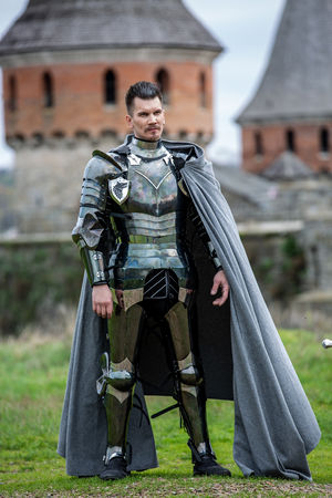 Steel Medieval Bazuband Pair Of Bracers Arm Guard Knights Costume Wrist Armor 