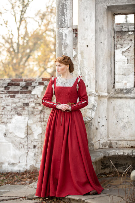 Medieval clothing for sale