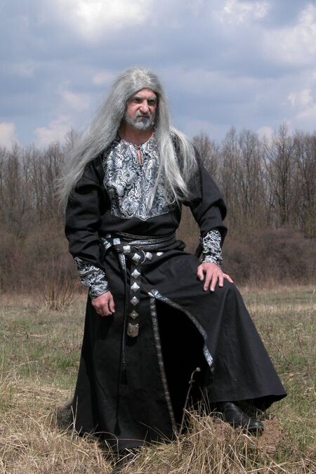 Medieval Reenactment Tunic Black Color Nice store Design Arming Best Style.,.