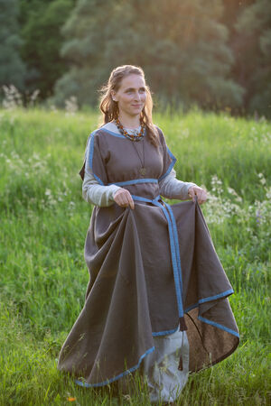 Medieval women's costumes for sale