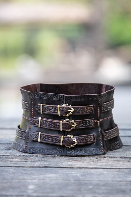 Wide Leather Belt,leather Waist Belt,plus Size Belt, Fashion Dress Leather  Belt,leather Corset Belt -  Canada