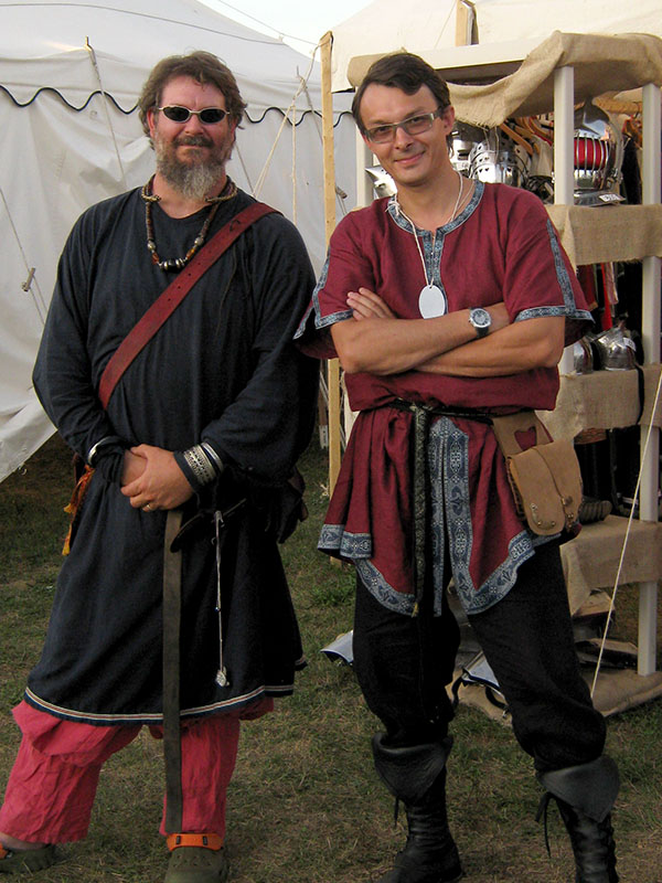 Friends of ArmStreet at Pennsic XL