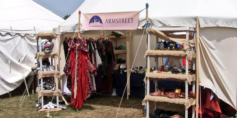 Armstreet at Pennsic XL