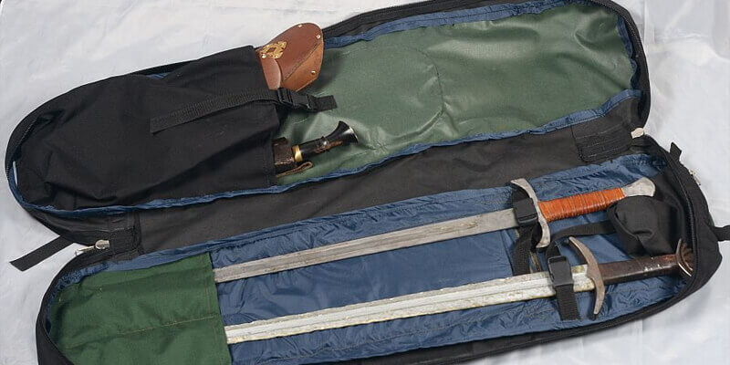 New — Swordsman's Sport-Utility Bag