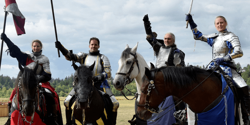 “Seattle Knights”