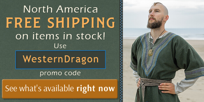 North America free shipping on items in stock!