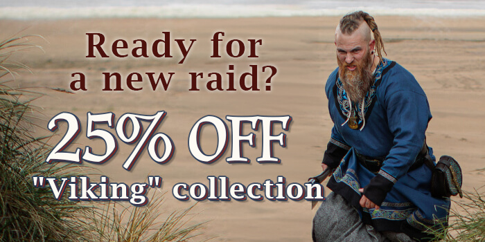 25% off on Viking collection