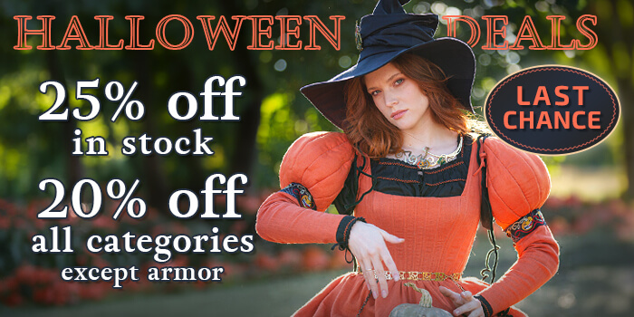Halloween deals