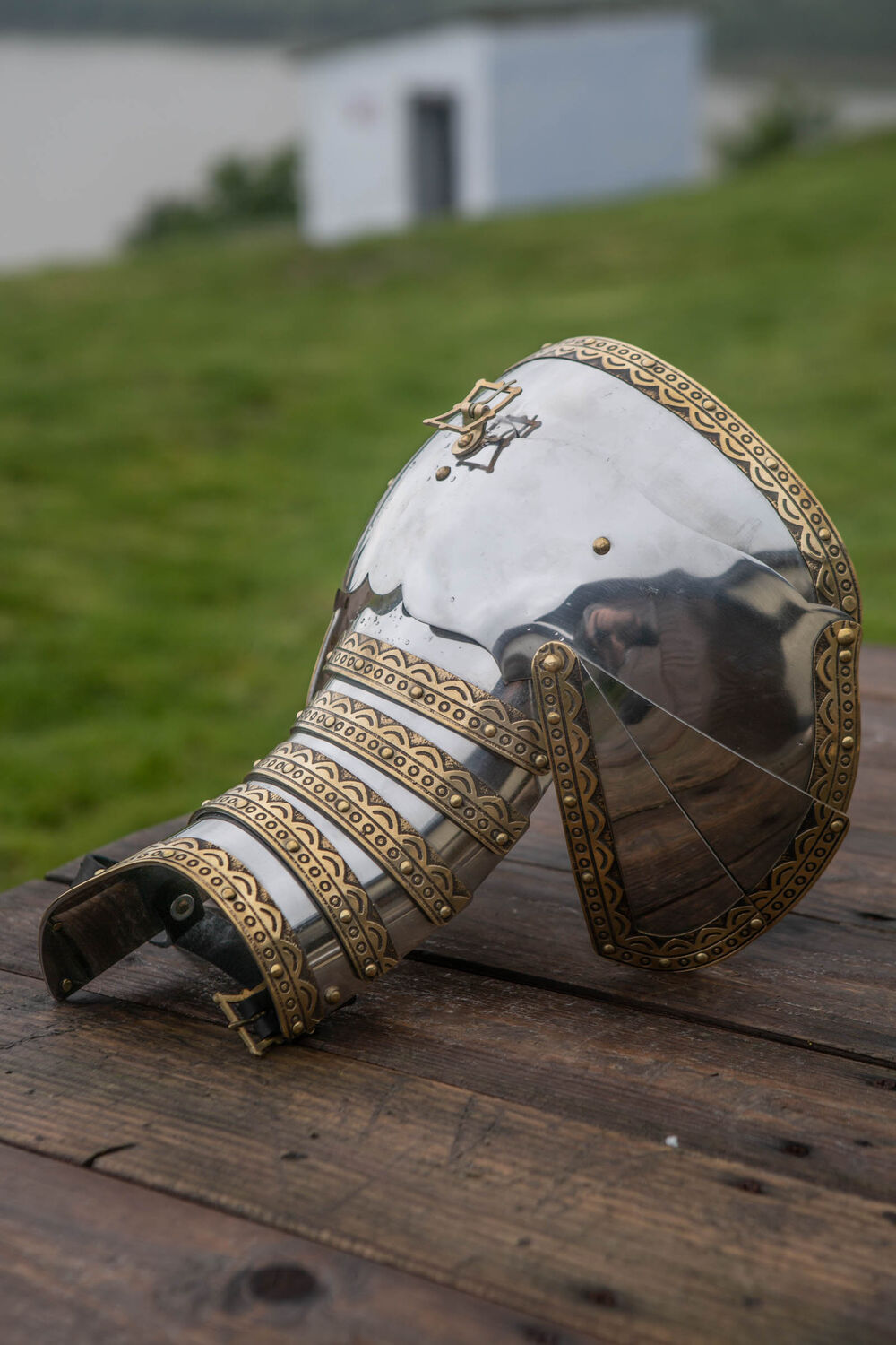 Polish Hussar Pauldrons