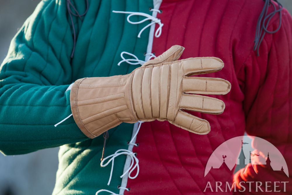 Padded Fencing Gloves by ArmStreet