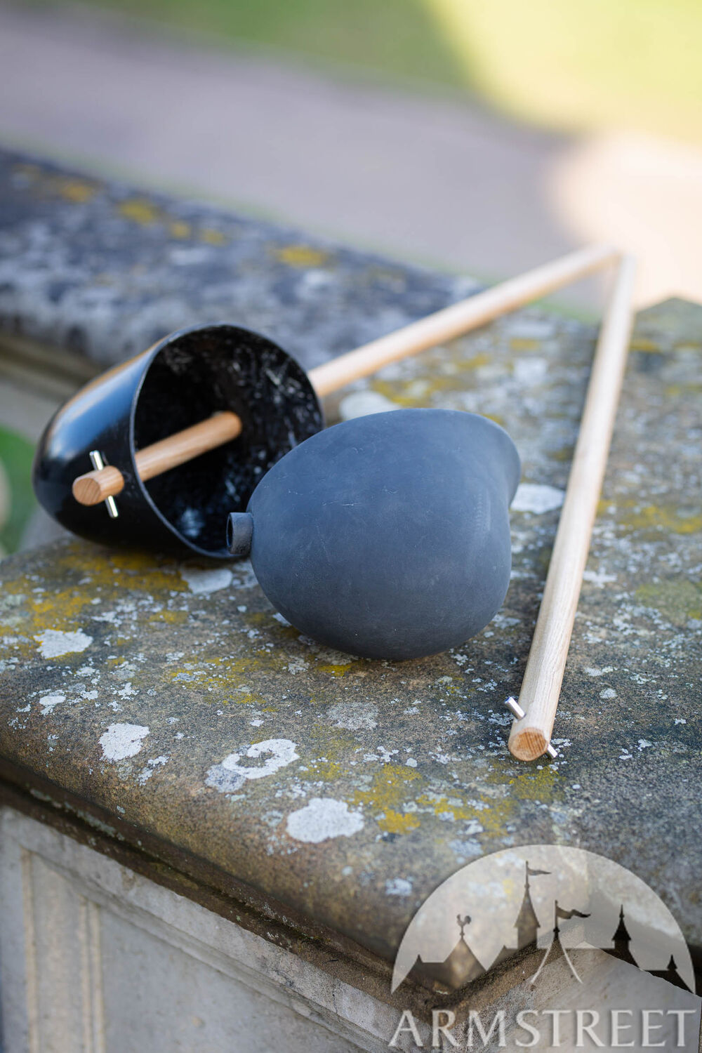 HEMA stick fencing plastic basket hilt hand protection