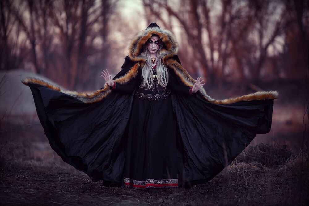 Katarzyna &ldquo;Daedra&rdquo; Mikolajczak