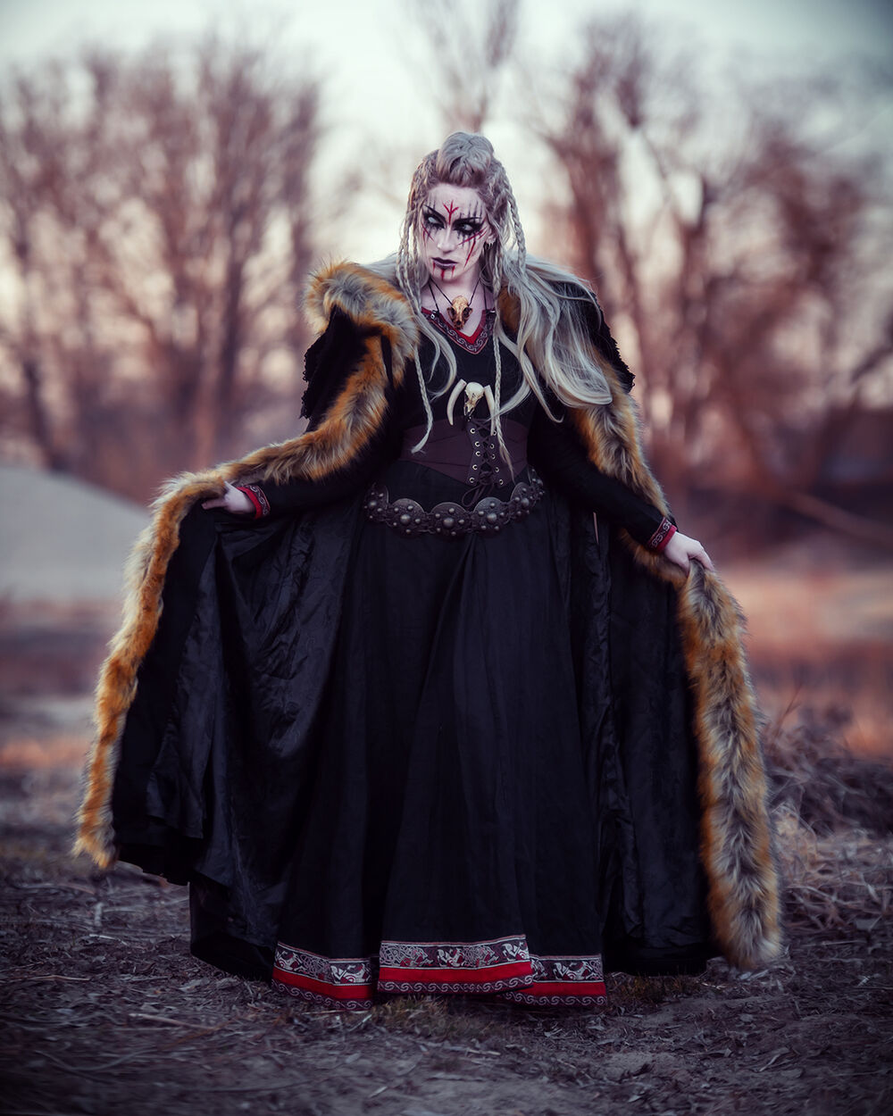 Katarzyna &ldquo;Daedra&rdquo; Mikolajczak