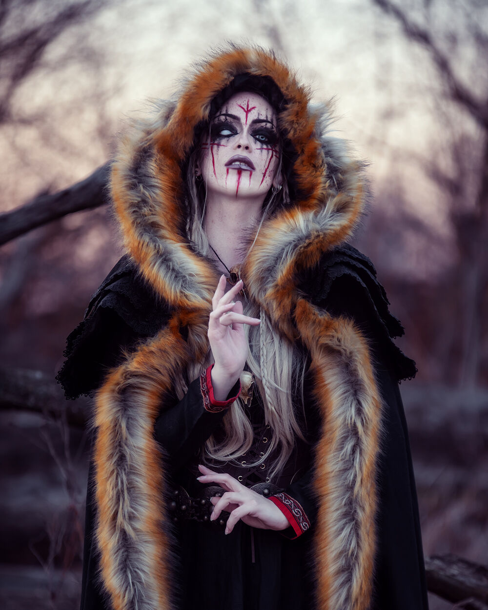 Katarzyna &ldquo;Daedra&rdquo; Mikolajczak