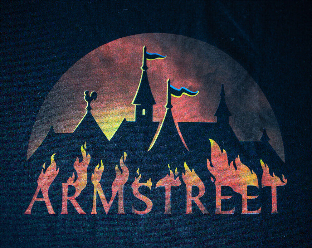 Armstreet logo