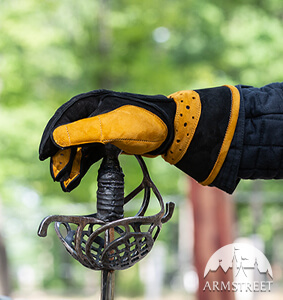 HEMA Glove for fencing swordplay 