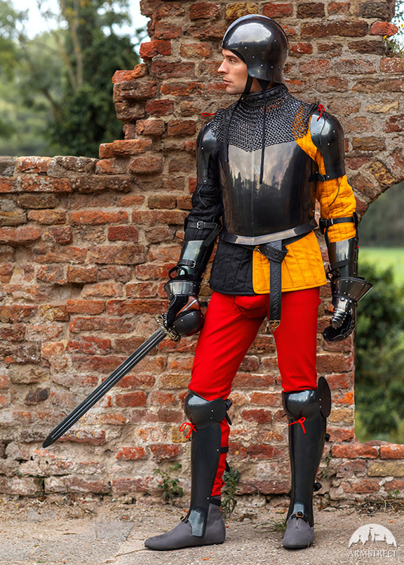 Lightweight practical armor kit &ldquo;Sellsword&rdquo;