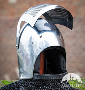 Helmet Harnischfechten for WMA 