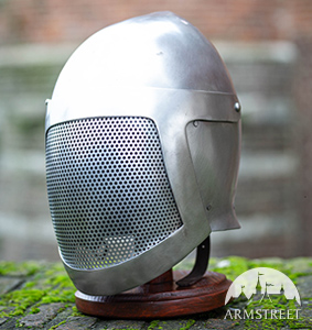 Helmet Harnischfechten for WMA