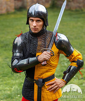 Lightweight practical armor kit &ldquo;Sellsword&rdquo;