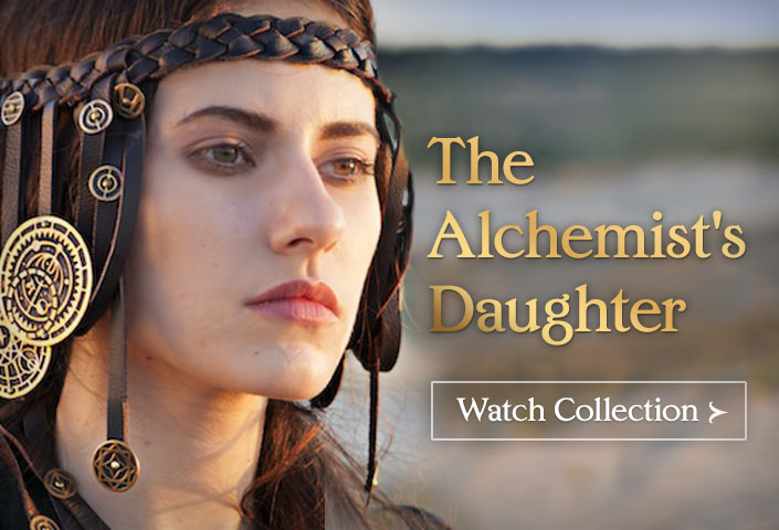 Alchemist's Daughter