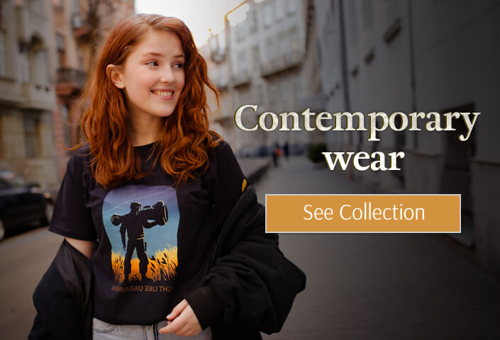 Contemporary wear