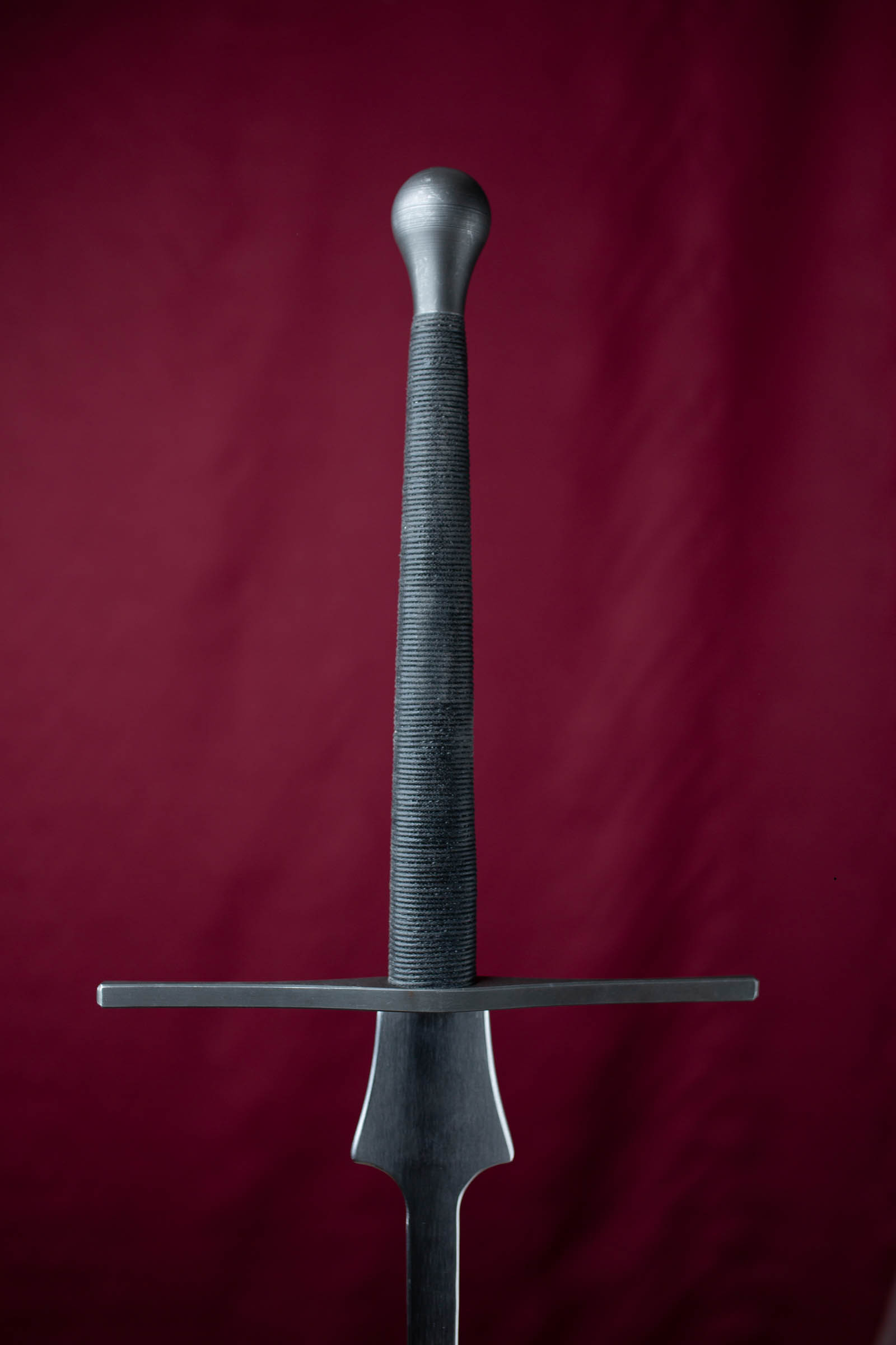 Standard handle with cord imitation