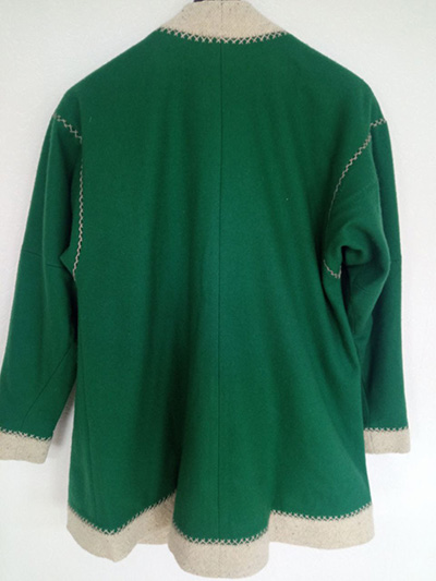 Discounted &ldquo;Leprechaun&rdquo;&nbsp;Jacket