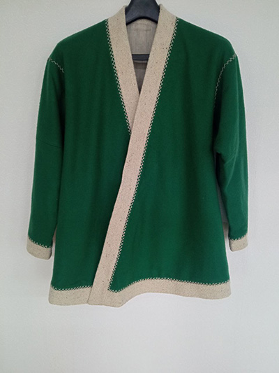 Discounted &ldquo;Leprechaun&rdquo;&nbsp;Jacket