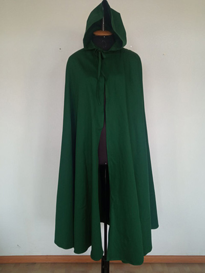 Discounted &ldquo;First Adventure&rdquo; Children's Cloak