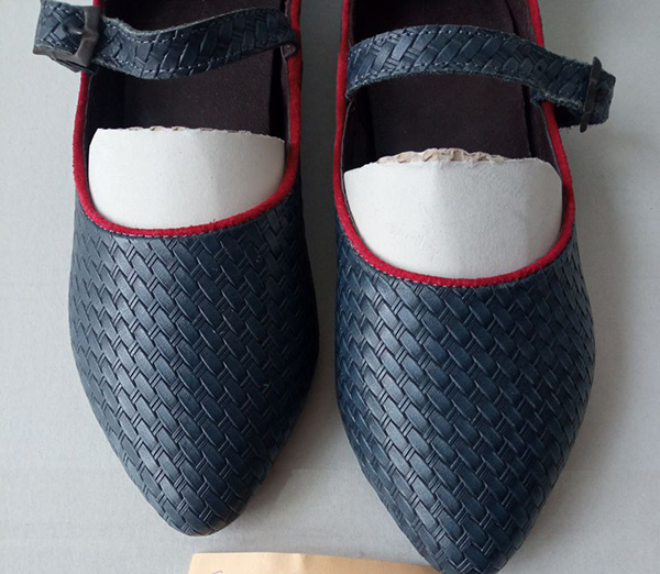 Discounted &ldquo;Key Keeper&rdquo; Limited Edition Embossed Shoes