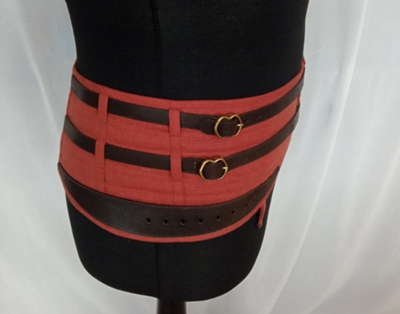 Sale Arming belt &ldquo;Sellsword&rdquo; cotton