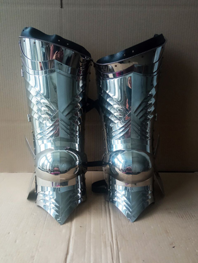 Sale Gothic Knight Cuisses leg armor