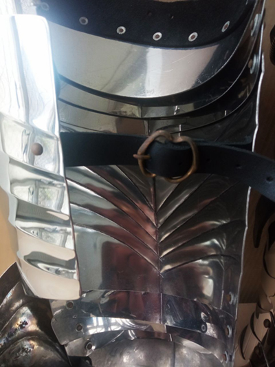 Sale Gothic Knight Cuisses leg armor Sale Gothic Knight Cuisses leg armor