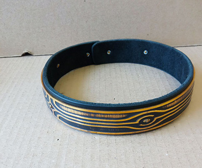 Sale Bicep Bracelet &ldquo;Labyrinth&rdquo;