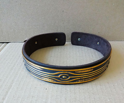 Sale Bicep Bracelet &ldquo;Labyrinth&rdquo;