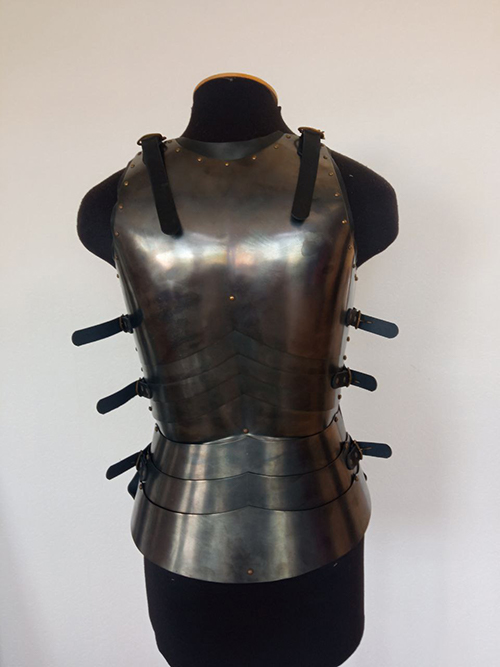 Sale The Dark Star Spring Steel Cuirass