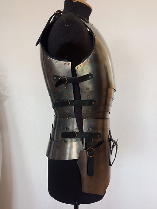 Sale The Dark Star Spring Steel Cuirass