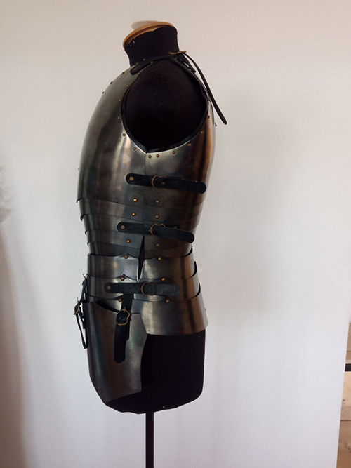 Sale The Dark Star Spring Steel Cuirass