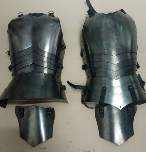 Sale The Dark Star Spring Steel Cuirass