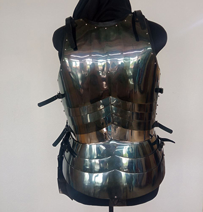 Sale Cuirass Dark Wolf