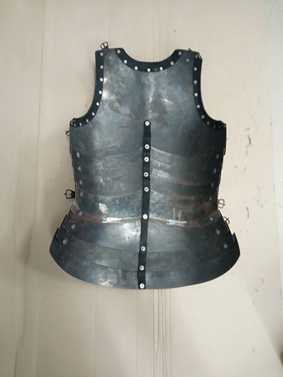 Sale Cuirass Dark Wolf