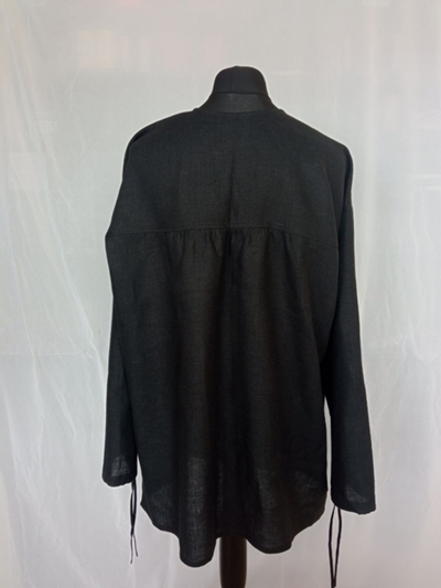 Sale Men&rsquo;s Linen Shirt &ldquo;Sellsword&rdquo;